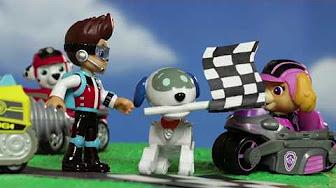 PAW Patrol | 2017 Stop Motion Videos