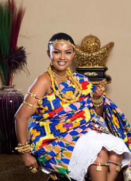 Nana Ama McBrown