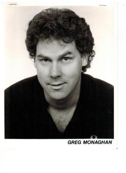 Greg Monaghan
