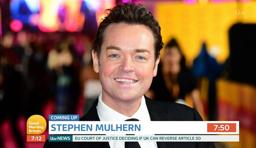Stephen Mulhern