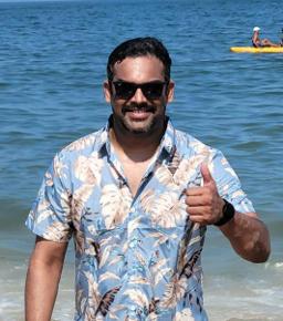 Harish Bannai