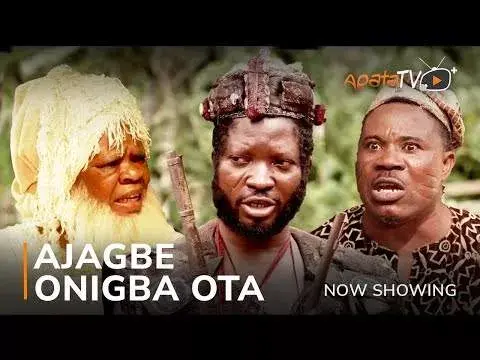 Ajagbe Onigba Ota