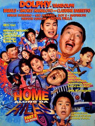 Home Along da Riles da Movie