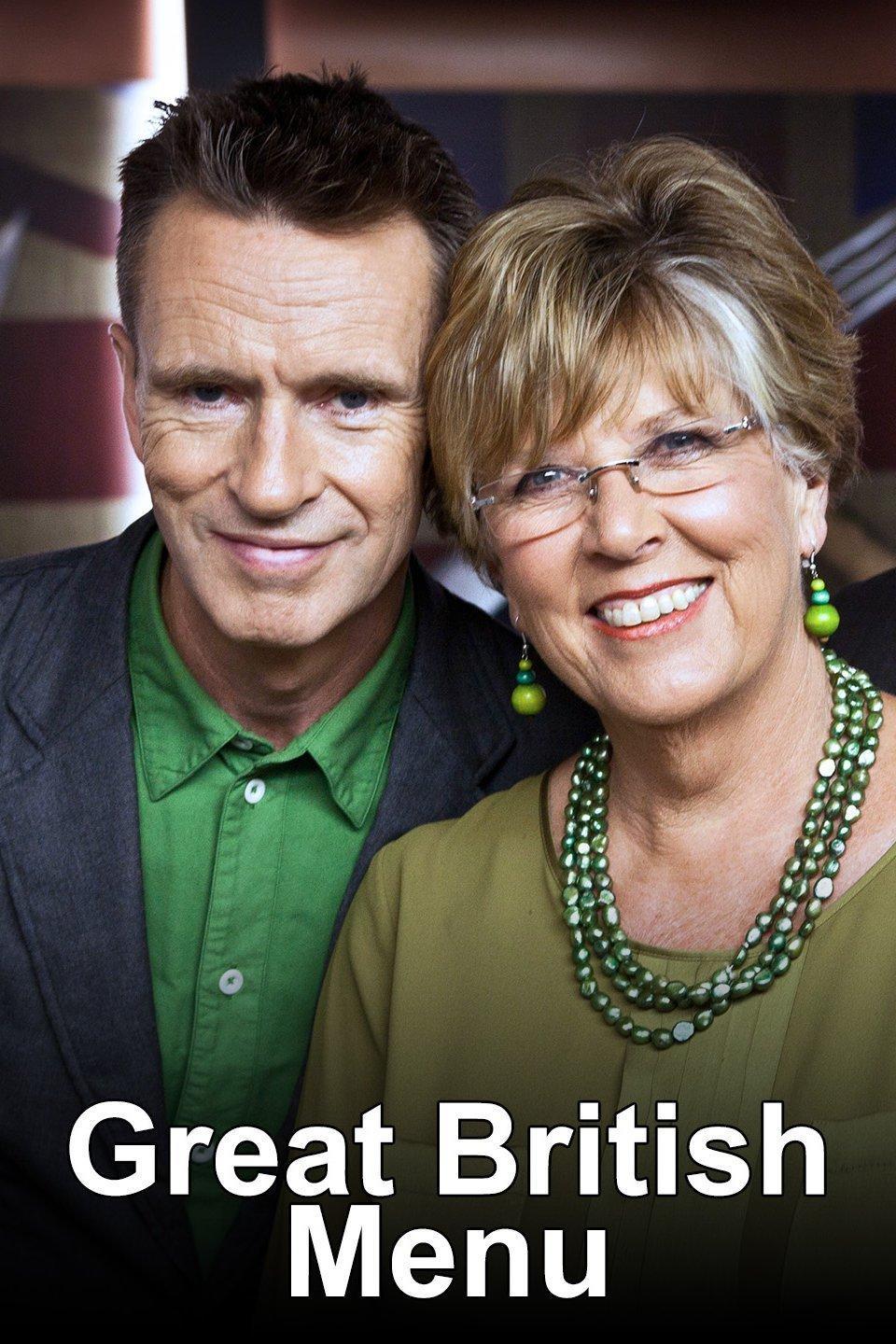 Great British Menu S13-S20