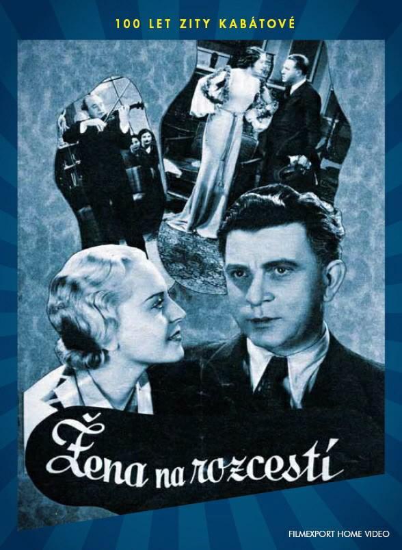 Zena na rozcesti