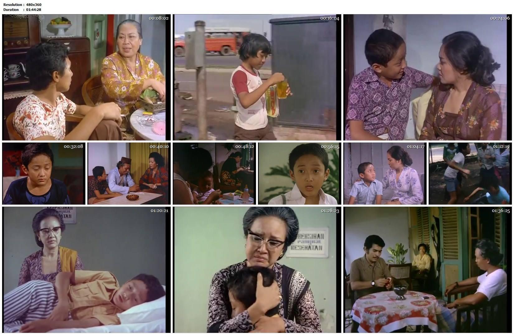Rahasia Seorang Ibu