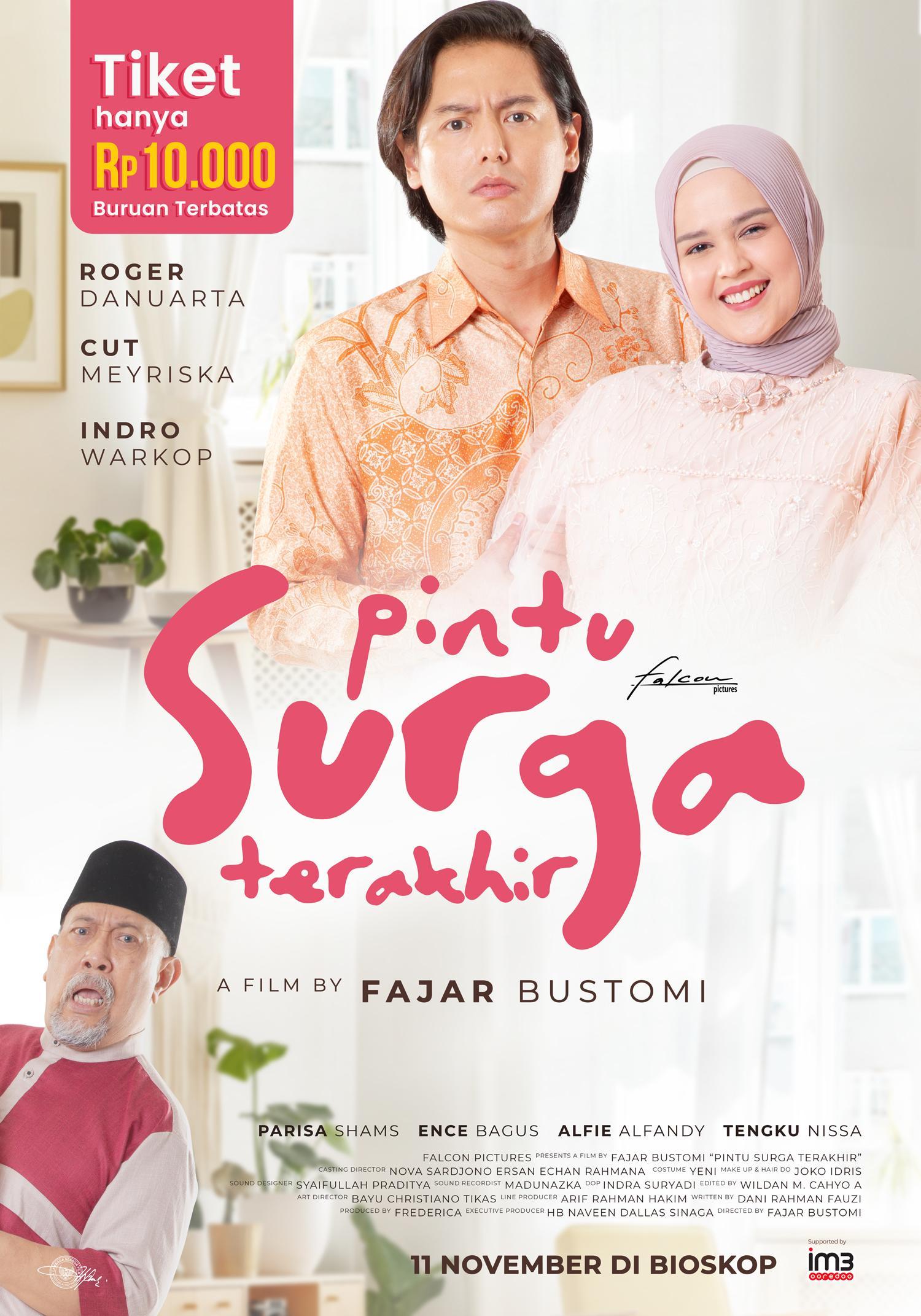 Pintu Surga Terakhir