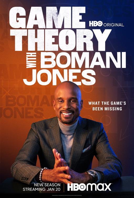 Game Theory with Bomani Jones S1-S2