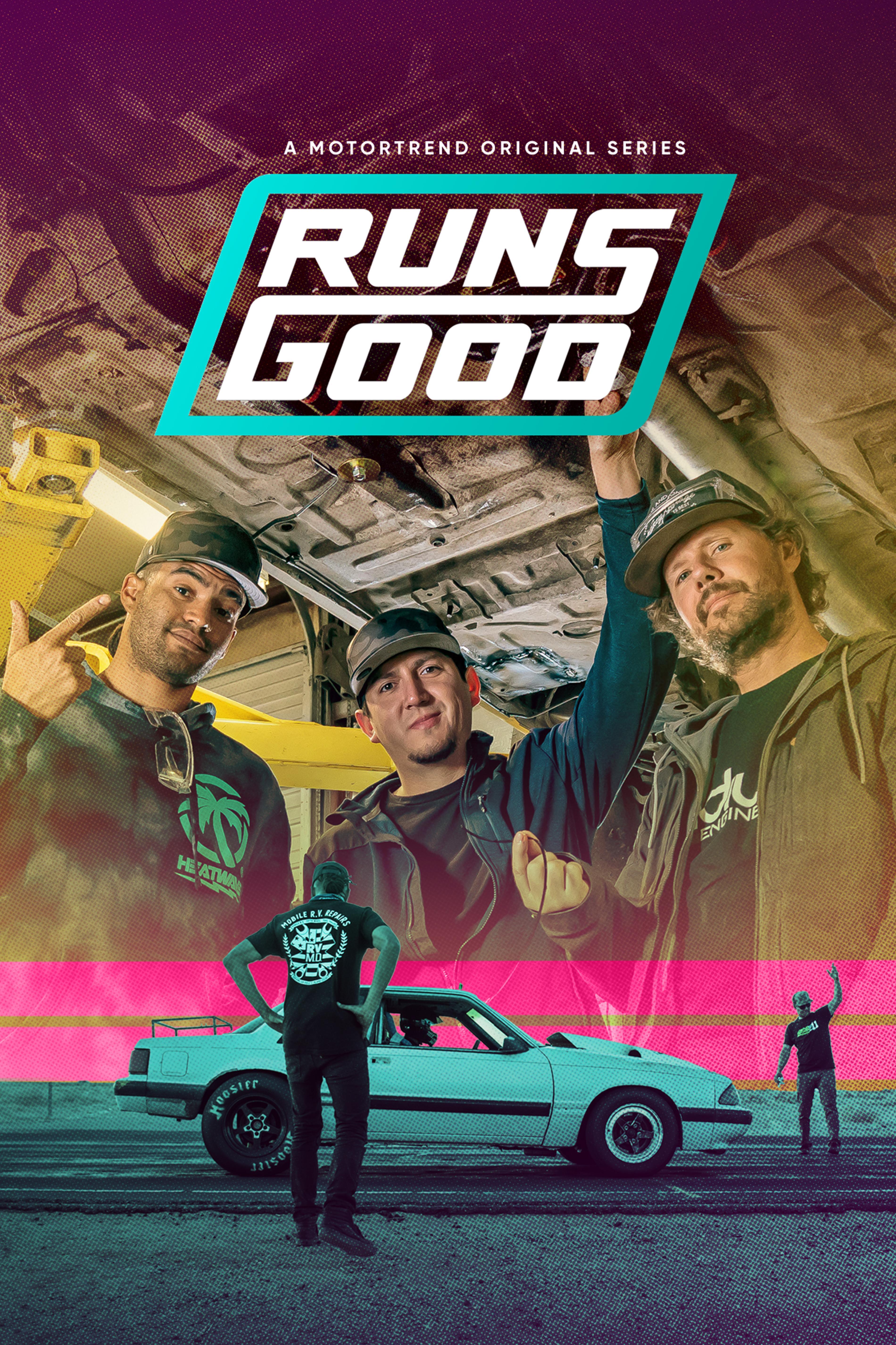 Runs Good S1-S2