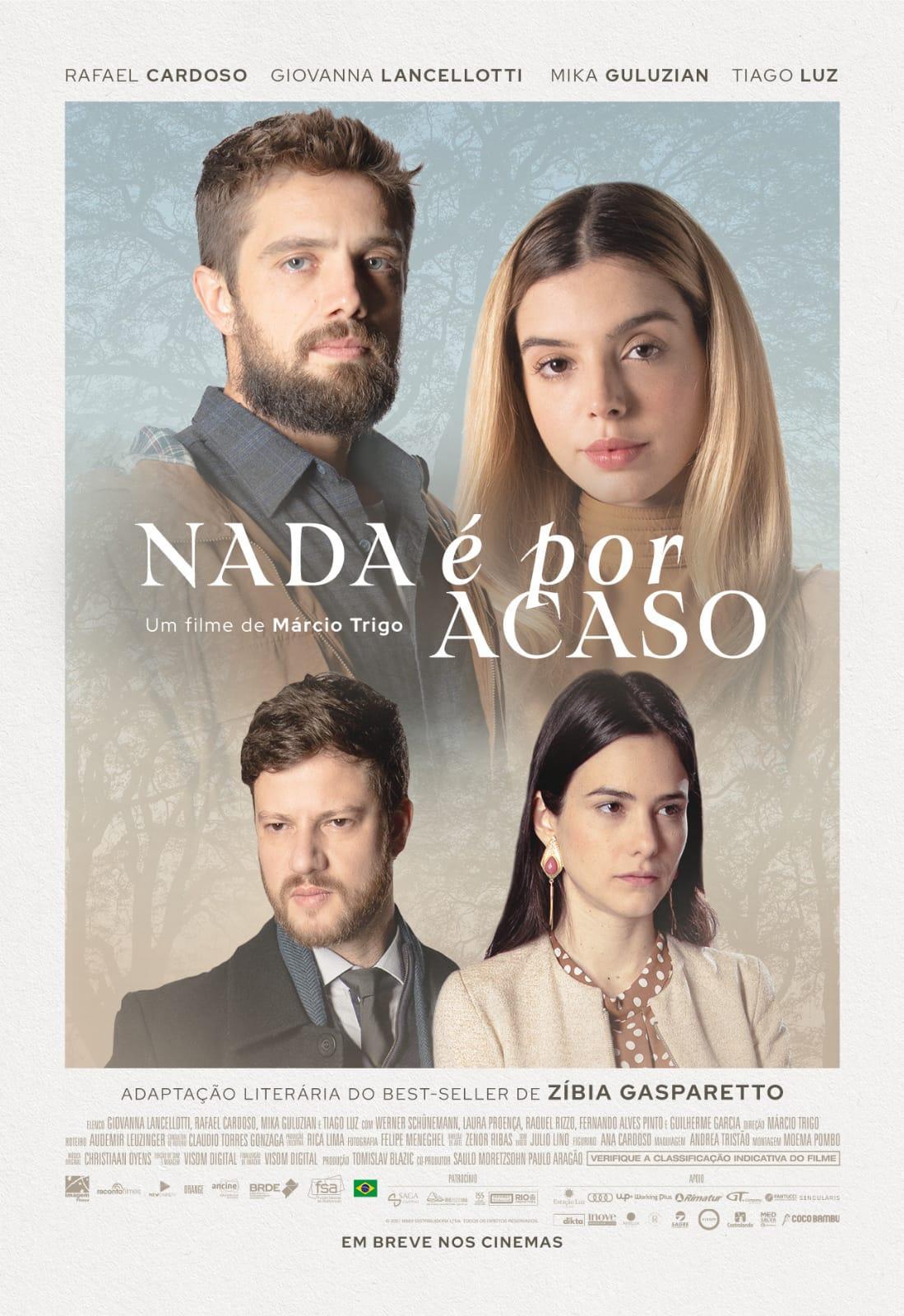 Nada É Por Acaso