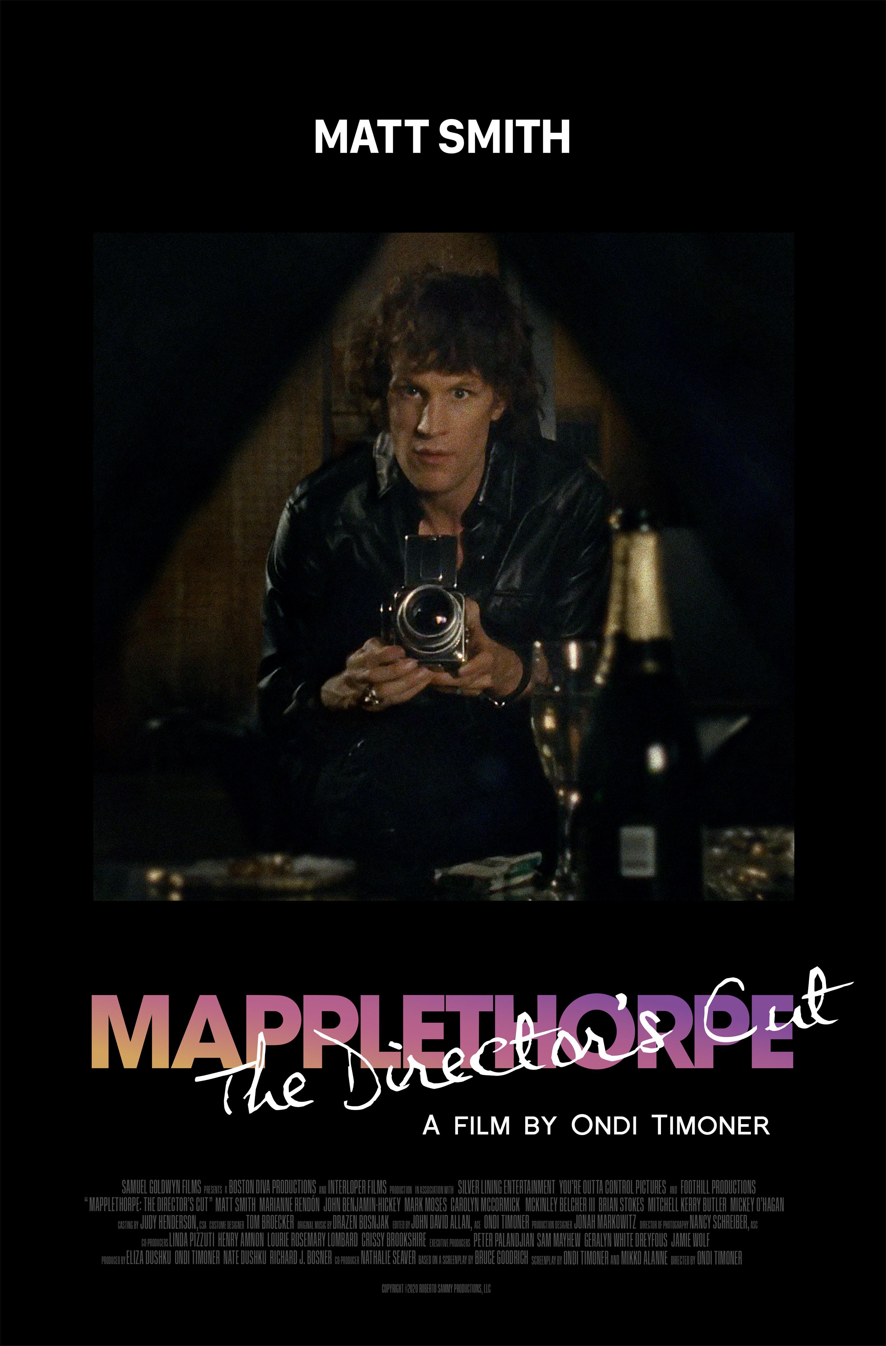 Mapplethorpe: The Director's Cut