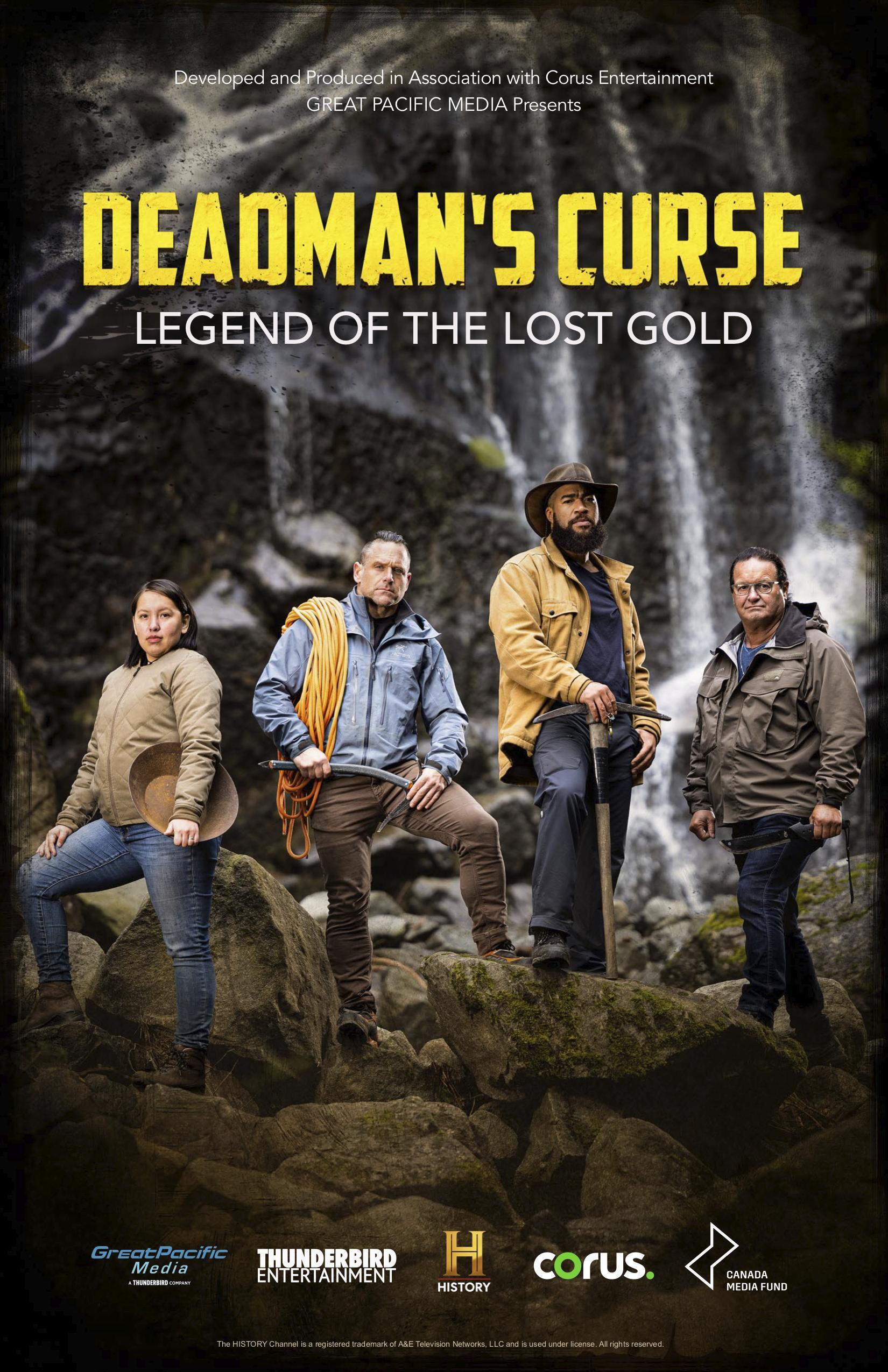 Deadman's Curse S1-S3