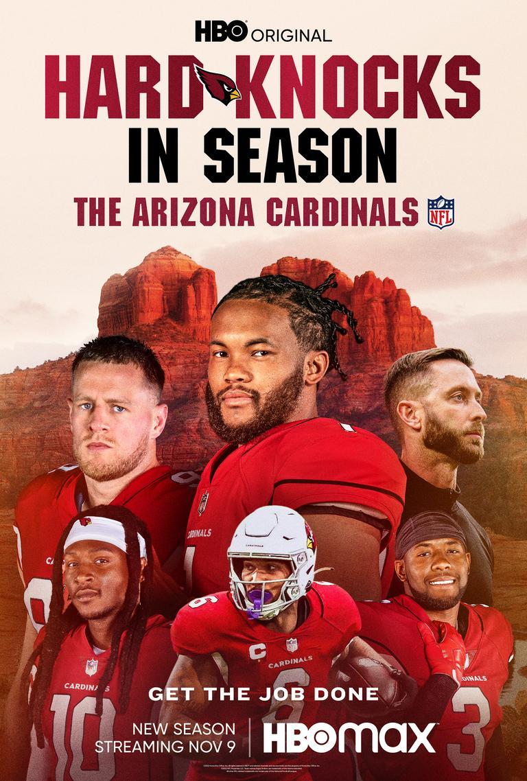 Hard Knocks in Season: The Arizona Cardinals S1-S2