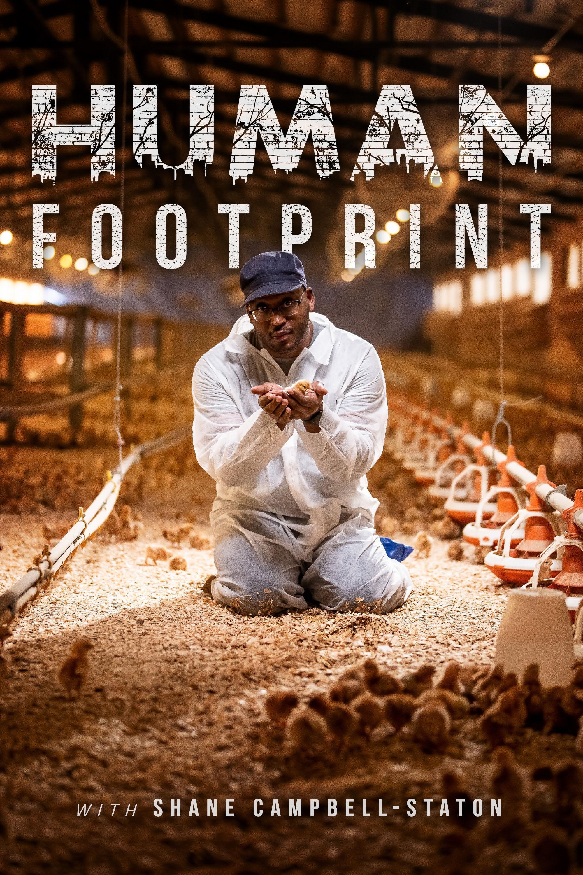 Human Footprint S1-S2