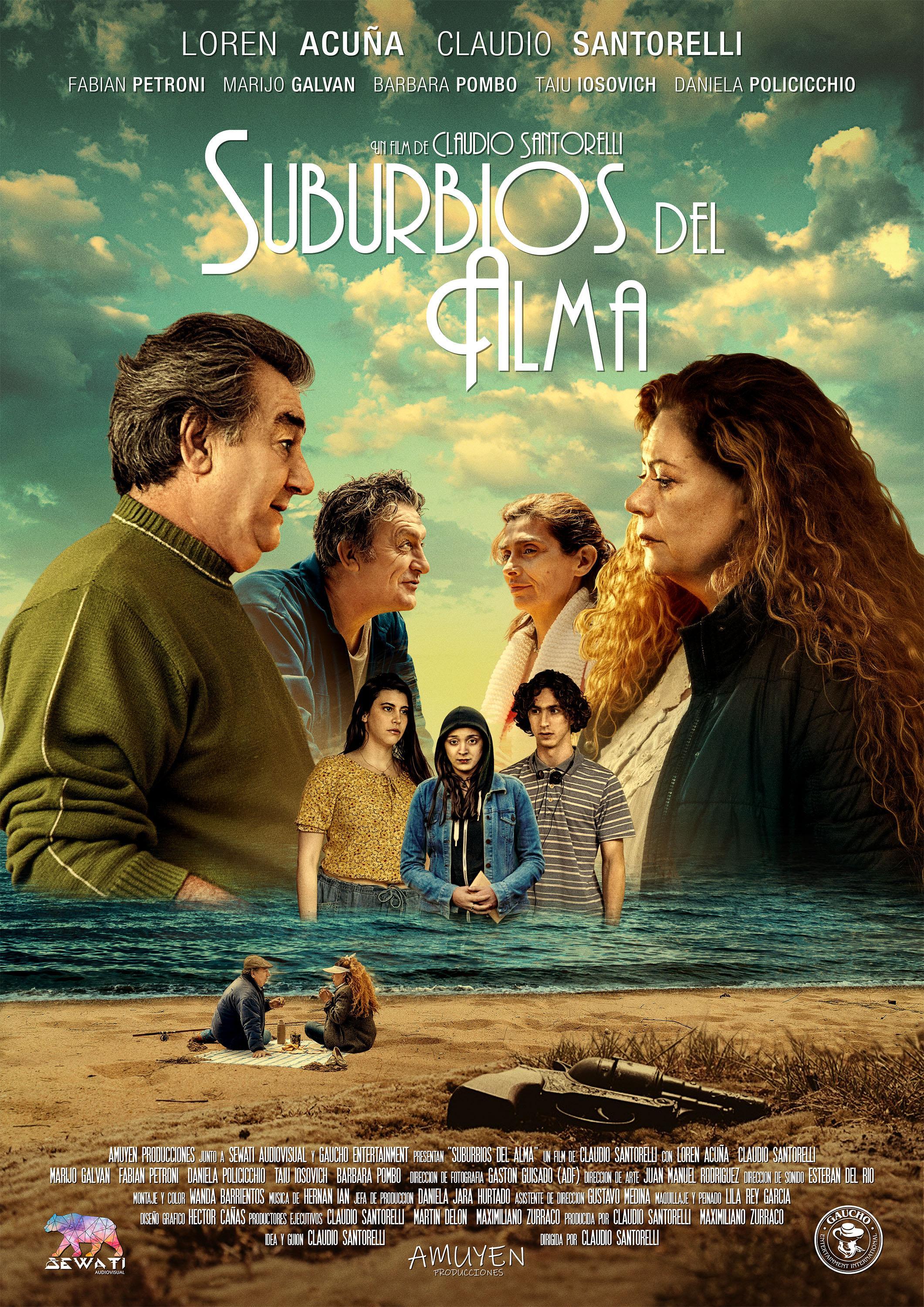 Suburbios del Alma