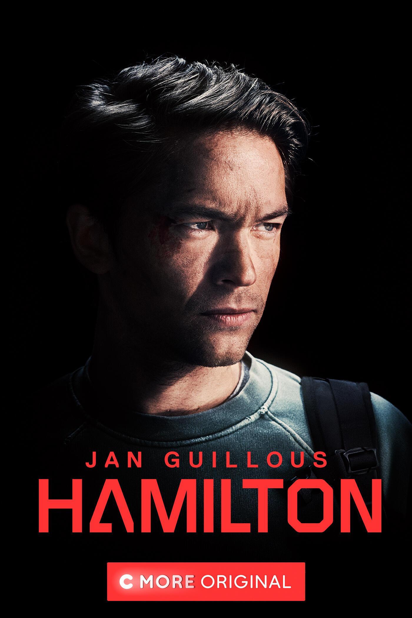 Agent Hamilton S1-S2