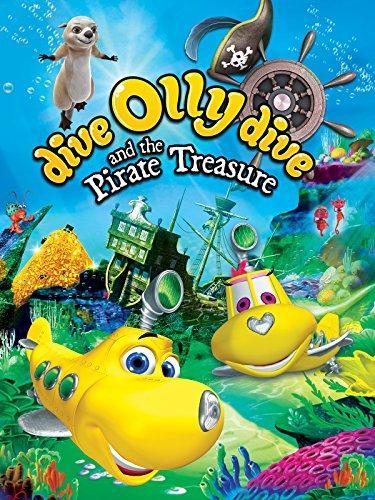 Dive Olly Dive and the Pirate Treasure