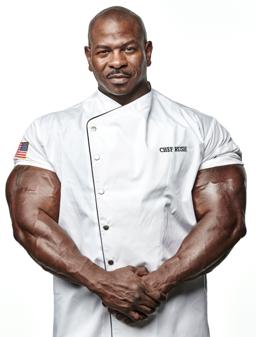 Andre Rush