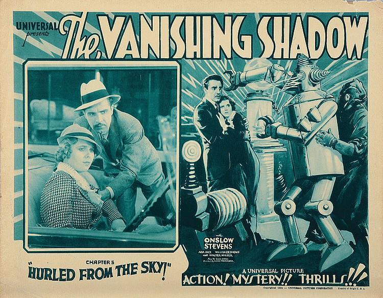 The Vanishing Shadow