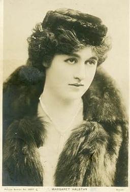 Margaret Halstan