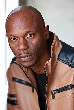 Antwan Booker