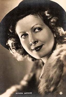Silvana Jachino