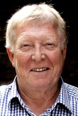 Graeme Harper
