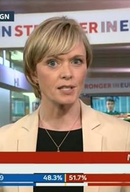 Julie Etchingham