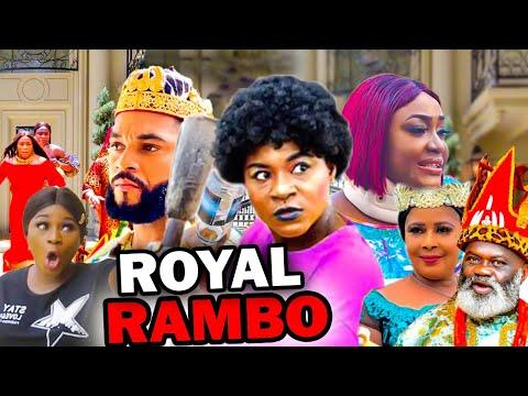 ROYAL RAMBO FULL MOVIE (NEW MOVIE) DESTINY ETIKO FLASH BOY 2023 LATEST NIGERIAN NOLLYWOOD MOVIES.