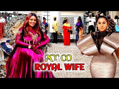 My Co Royal Wife (COMPLETE NEW MOVIE)- Chizzy Alichi & Uju Okoli 2023 Latest Nigerian Movie