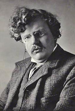 G.K. Chesterton