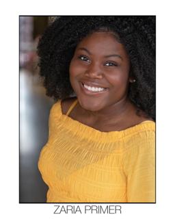 Zaria Imani Primer
