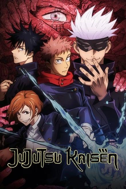 JUJUTSU KAISEN S1-S2