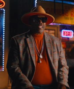 Grandmaster Caz
