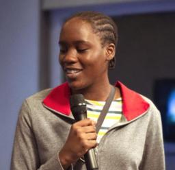 Joely Mbundu