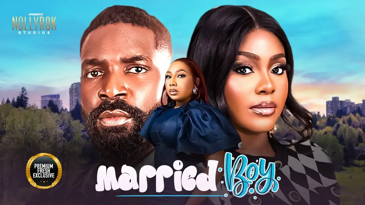 Married Boy (Eso Dike Ego Nwosu Chioma Obi) - Nigerian Movies | Latest Nigerian Movie 2025