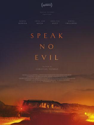 Speak No Evil