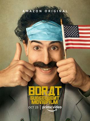Borat Subsequent Moviefilm
