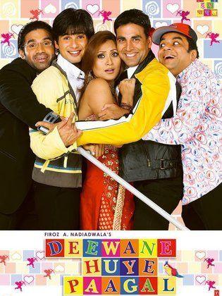 Deewane Huye Paagal