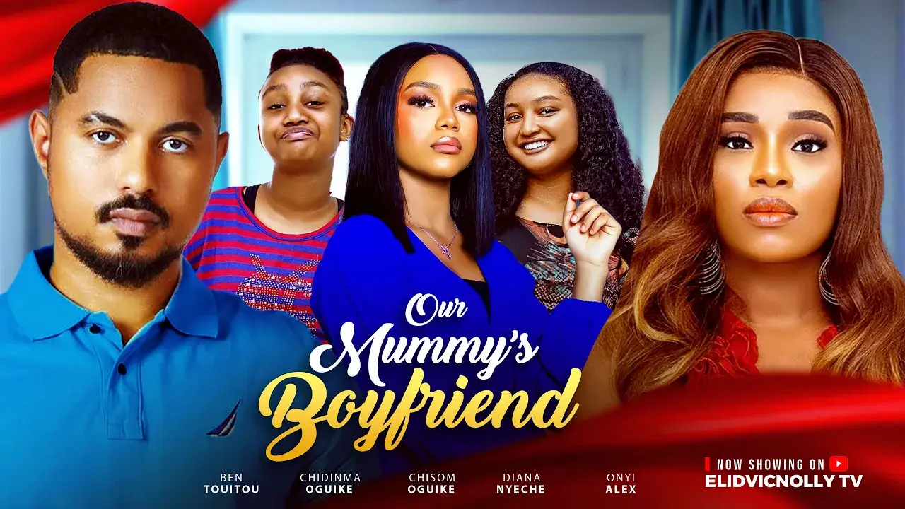 My Mommy's boyfriend (Latest Nollywood Movie 2025)