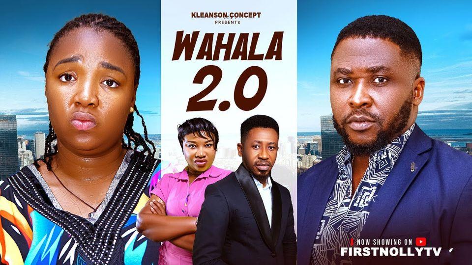 WAHALA 2.0 pt 1 – Ekene Umenwa Ogbodo, Onny Michael | Latest Nigerian Nollywood Drama Movie