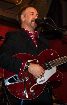 Buddy Woodward