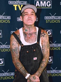 Seth 'Shifty Shellshock' Binzer