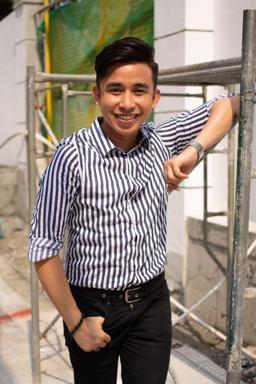 John Leinard Ramos