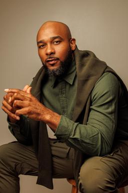 Anthony Burrell