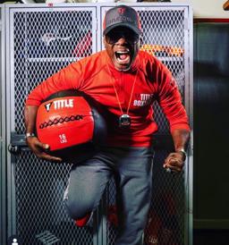Larry Wade