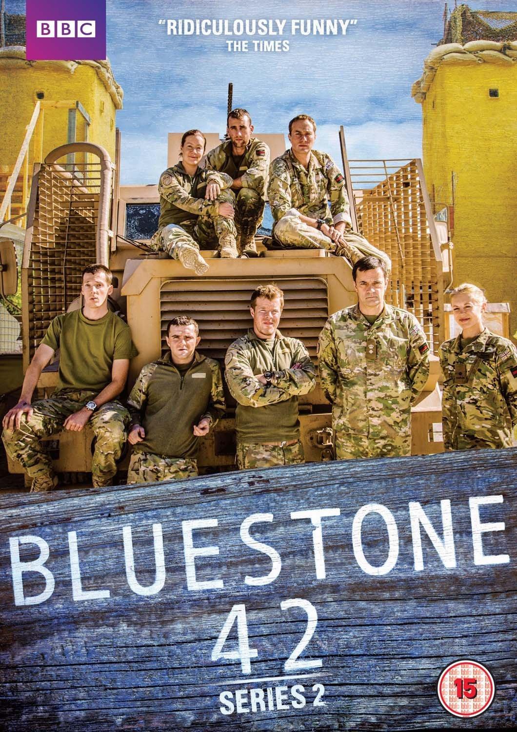 Bluestone 42 S1-S3