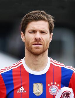 Xabi Alonso