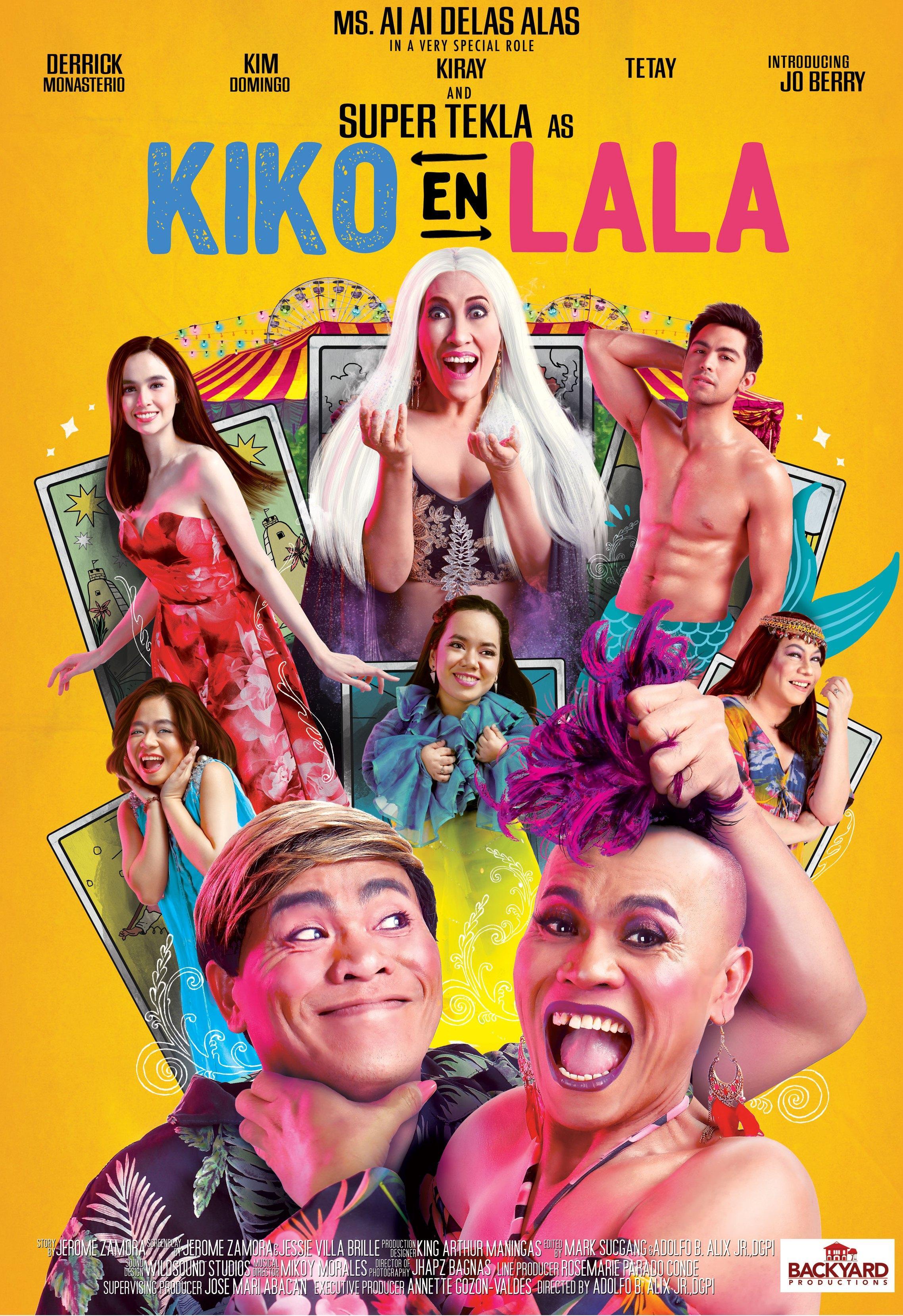 Kiko en Lala