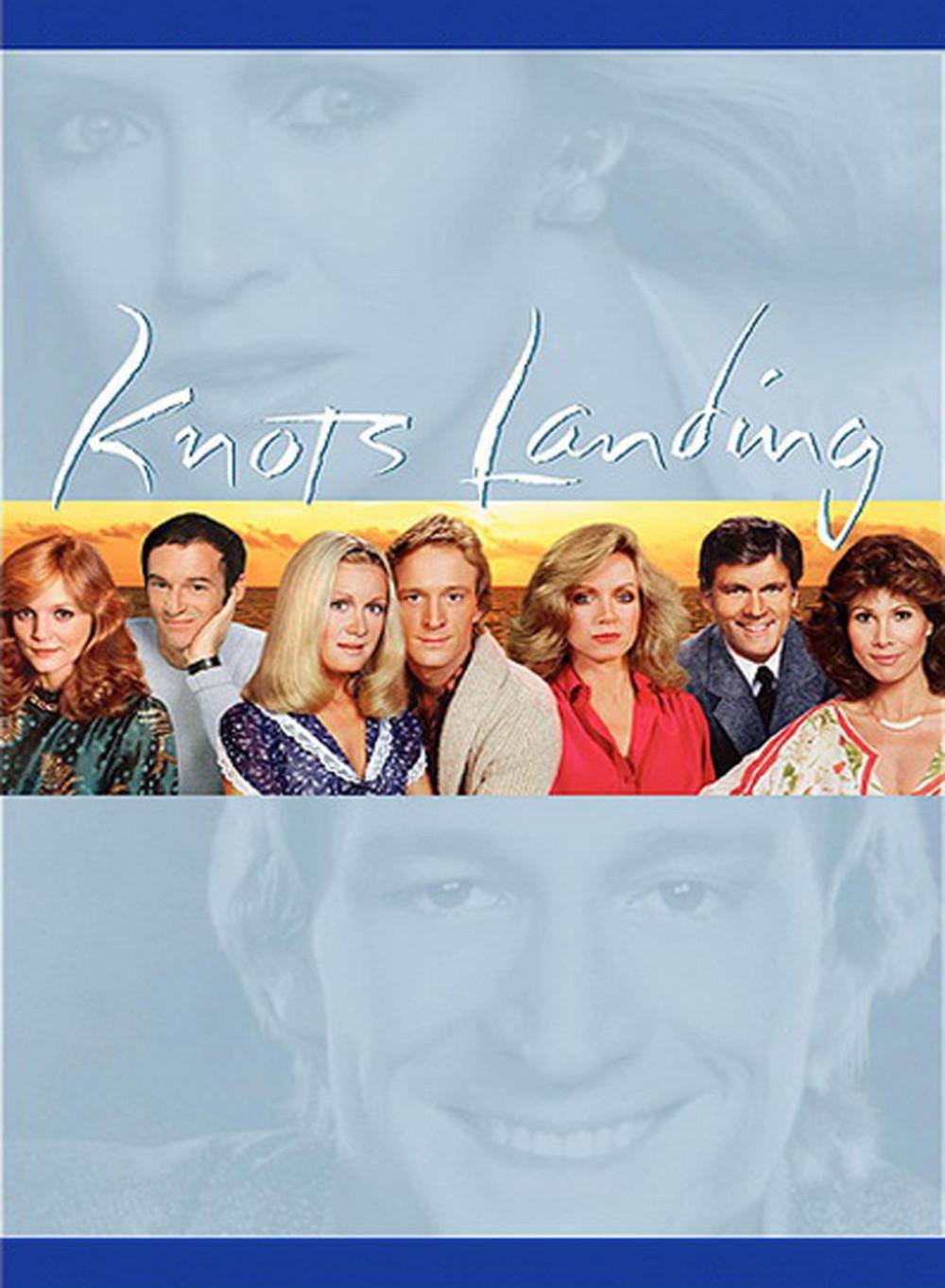 Knots Landing S1-S14
